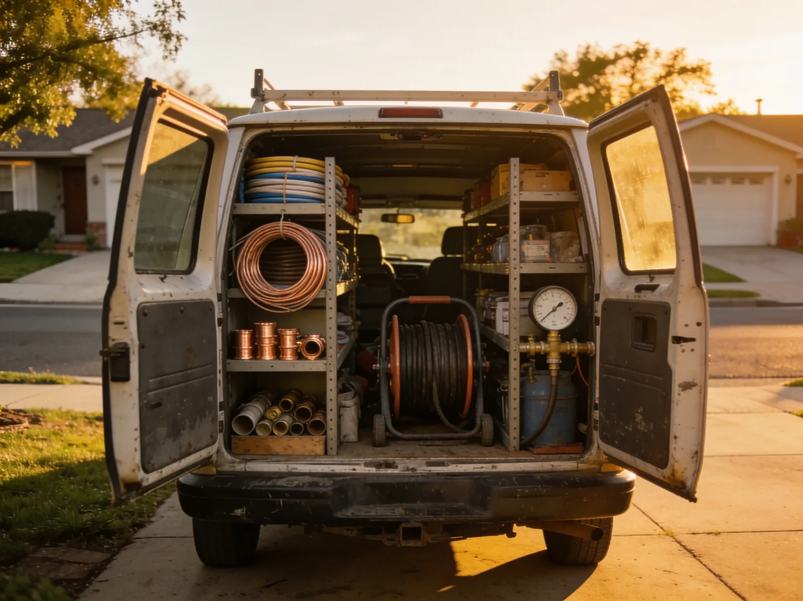 Emergency Plumber company in Clarendon, AR